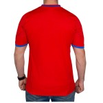 Women's Spain 2010 Retro World Cup Commemorative Shirt - Red