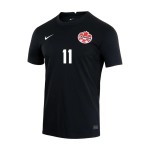 Tajon Buchanan #11 Canada Third Jersey World Cup 2022 Tajon Buchanan #11 Canada Third Jersey World Cup 2022