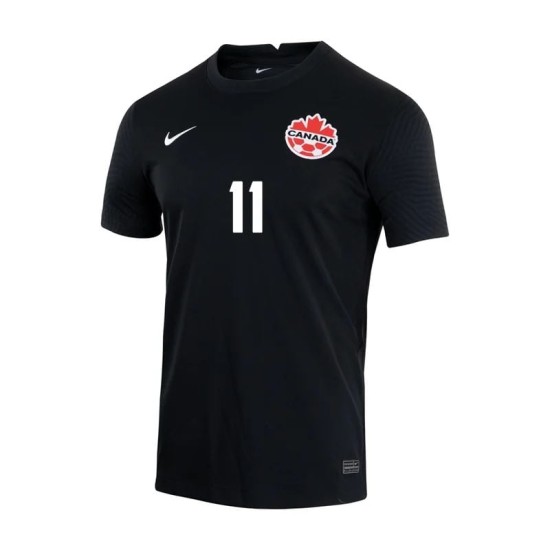 Tajon Buchanan #11 Canada Third Jersey World Cup 2022 Tajon Buchanan #11 Canada Third Jersey World Cup 2022
