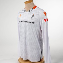 Women's Forge FC 2025 Away Long Sleeve Shirt Women's Forge FC 2025 Away Long Sleeve Shirt