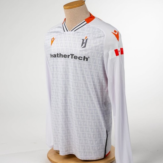 Men's Forge FC 2025 Away Long Sleeve Shirt