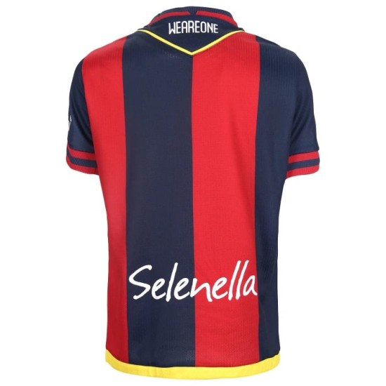 Kid's Bologna FC 2024/25 Home Kit Kid's Bologna FC 2024/25 Home Kit