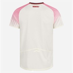 Men's Bayer 04 Leverkusen 2025/26 Away Shirt