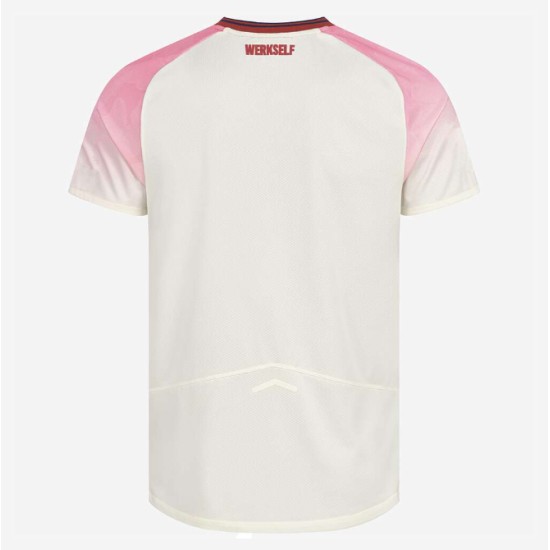 Men's Bayer 04 Leverkusen 2025/26 Away Shirt Men's Bayer 04 Leverkusen 2025/26 Away Shirt