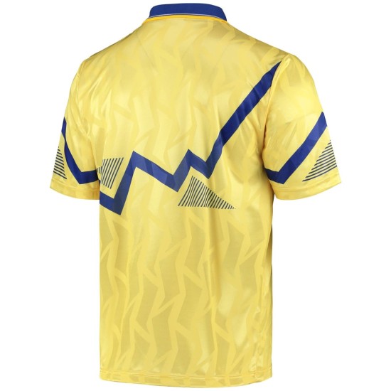 Men's Everton 1990 Away Retro Shirt