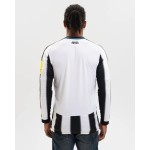 Women's Newcastle United 2025/26 Home Long Sleeve Shirt
