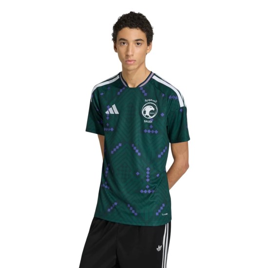 Men's Saudi Arabia 2026 Home World Cup Shirt Men's Saudi Arabia 2026 Home World Cup Shirt