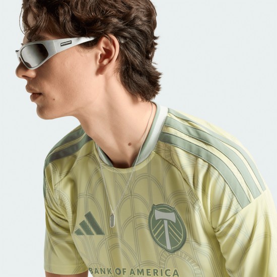 Women's Portland Timbers 2026 Away Shirt Women's Portland Timbers 2026 Away Shirt