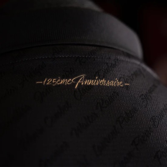 Women's Rennes 2025/26 125th Anniversary Shirt - Black