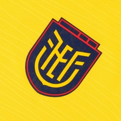 Women's Ecuador 2026 Home World Cup Shirt