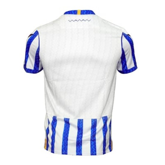 Women's Sheffield Wednesday 2024/25 Home Shirt Women's Sheffield Wednesday 2024/25 Home Shirt
