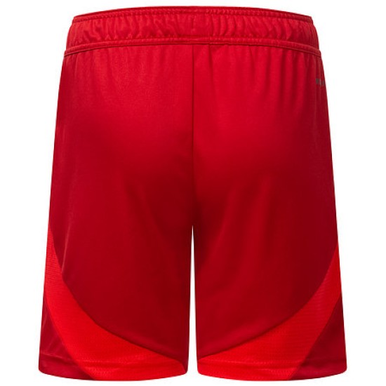 Kid's Fortuna Düsseldorf 2024/25 Home Shorts Kid's Fortuna Düsseldorf 2024/25 Home Shorts