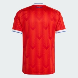 Men's Chile 2026 Home World Cup Shirt