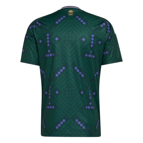 Men's Saudi Arabia 2026 Home World Cup Shirt Men's Saudi Arabia 2026 Home World Cup Shirt