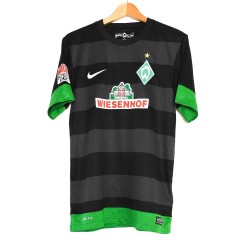 Women's DE BRUYNE Werder Bremen 2012/13 Away Shirt