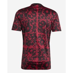 Women's Liverpool 2025/26 Third Pre Match Shirtrt