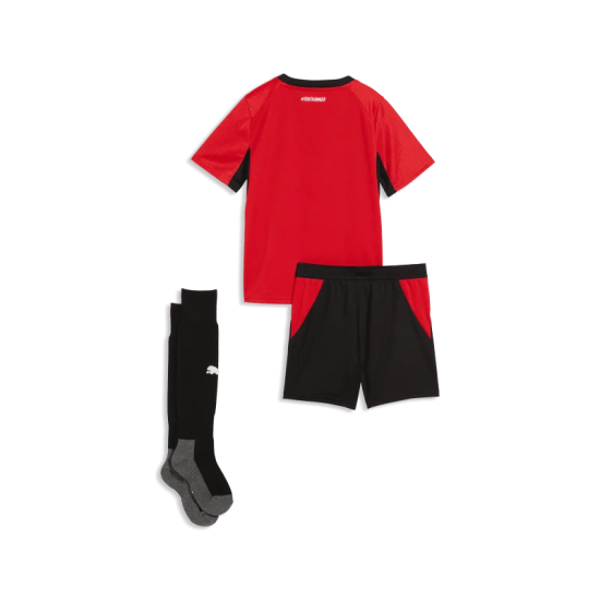 Kid's Rennes 2026/27 Home Kit