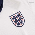 England Player Version Home Jersey EURO 2024 England Player Version Home Jersey EURO 2024