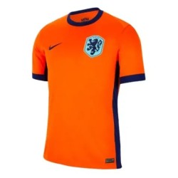 Women's F.DE JONG Netherlands 2024/25 Home Shirt Women's F.DE JONG Netherlands 2024/25 Home Shirt