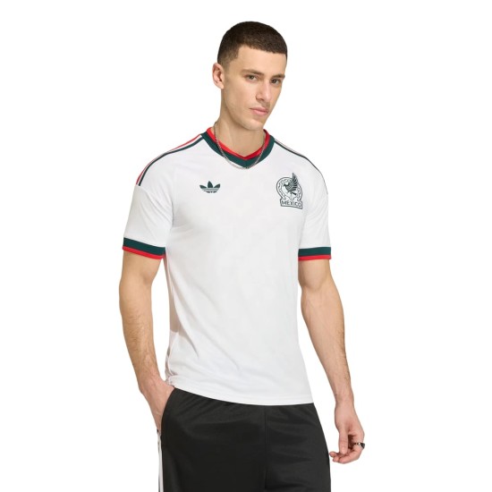 Women's Mexico 2026 Away World Cup Shirt Women's Mexico 2026 Away World Cup Shirt