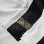 Men's Juventus 2026/27 Home Long Sleeve Shirt Men's Juventus 2026/27 Home Long Sleeve Shirt