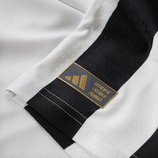 Men's Juventus 2026/27 Home Long Sleeve Shirt Men's Juventus 2026/27 Home Long Sleeve Shirt