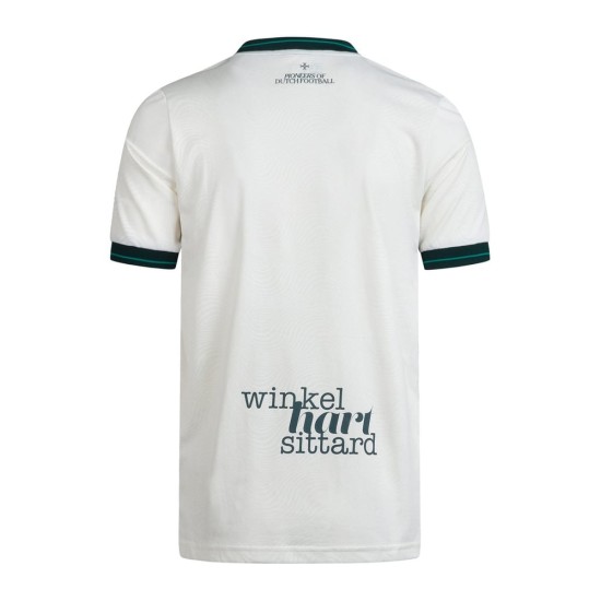 Kid's Fortuna Sittard 2024/25 Away Shirt Kid's Fortuna Sittard 2024/25 Away Shirt