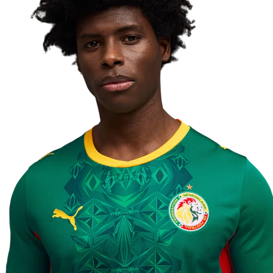 Women's Senegal 2026 Away World Cup Shirt