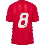 Kid's Denmark 1983 Icon Retro Shirt #8 Kid's Denmark 1983 Icon Retro Shirt #8