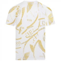 Women's Sheffield United 2025/26 Third Warm Up Shirt - White Women's Sheffield United 2025/26 Third Warm Up Shirt - White