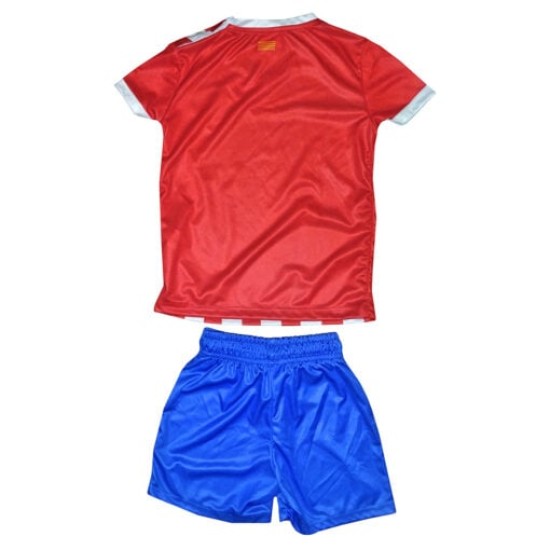 Kid's Girona FC 2024/25 Home Kit Kid's Girona FC 2024/25 Home Kit
