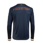 Kid's FC Augsburg 2025/26 Special Long Sleeve Shirt - Dark blue Kid's FC Augsburg 2025/26 Special Long Sleeve Shirt - Dark blue
