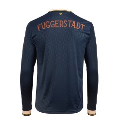 Women's FC Augsburg 2025/26 Special Long Sleeve Shirt - Dark blue