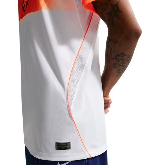 Women's Netherlands 2026 Away World Cup Shirt