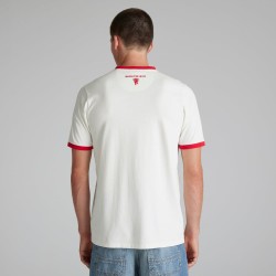 Kid's Manchester United 1957 Retro FA Cup Final Shirt