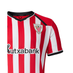 Women's Athletic Bilbao 2026/27 Home Shirt Women's Athletic Bilbao 2026/27 Home Shirt