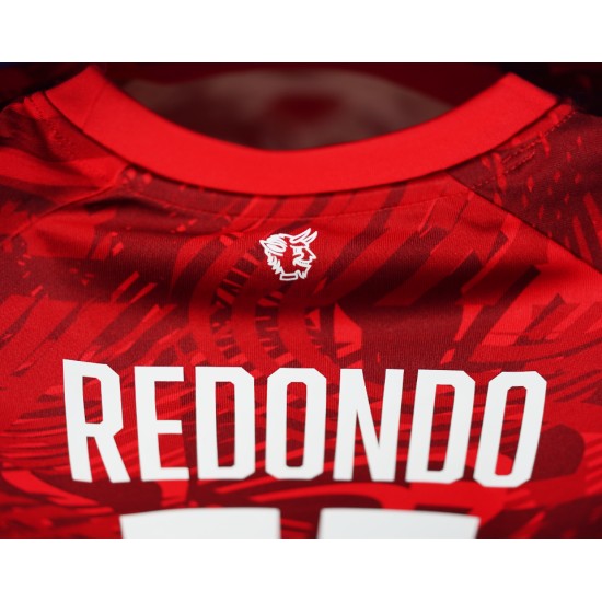 Men's 1. FC Kaiserslautern 2024/25 Home Shirt