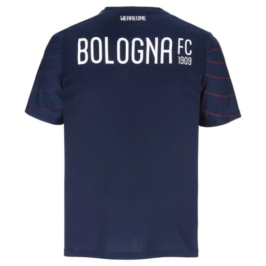 Men's Bologna FC 2025/26 Third Pre Match Shirt Men's Bologna FC 2025/26 Third Pre Match Shirt