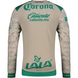 Women's Santos Laguna 2025/26 Away Long Sleeve Shirt