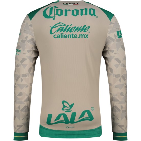 Kid's Santos Laguna 2025/26 Away Long Sleeve Shirt Kid's Santos Laguna 2025/26 Away Long Sleeve Shirt