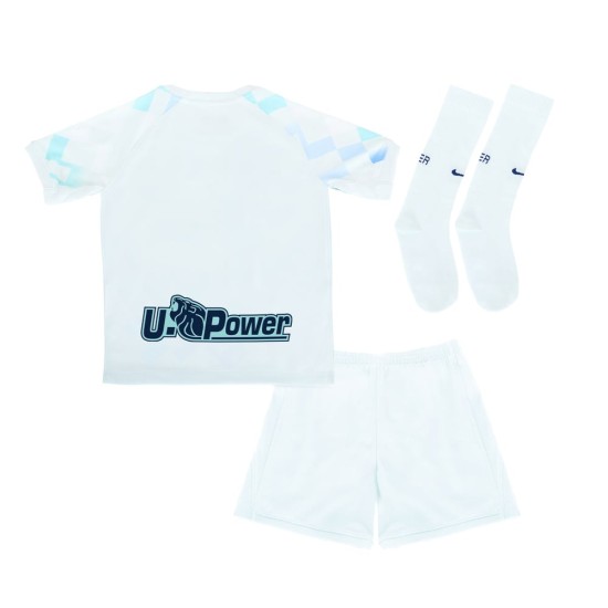 Kid's Inter 2025/26 Away Kit Kid's Inter 2025/26 Away Kit