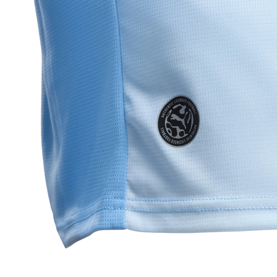Kid's Manchester City 2026/27 Home Shirt