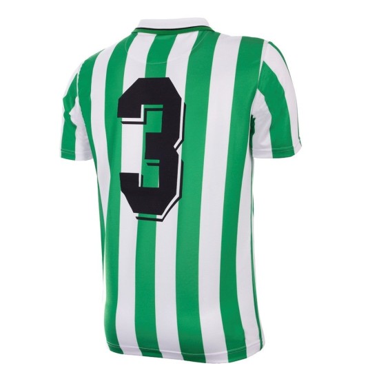 Men's Real Betis 1995 Retro Gordillo Shirt Men's Real Betis 1995 Retro Gordillo Shirt