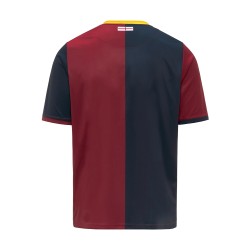 Men's Genoa 2025/26 Home Unsponsored Shirt Men's Genoa 2025/26 Home Unsponsored Shirt