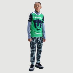 Kid's Pumas UNAM 2025/26 Third Shirt