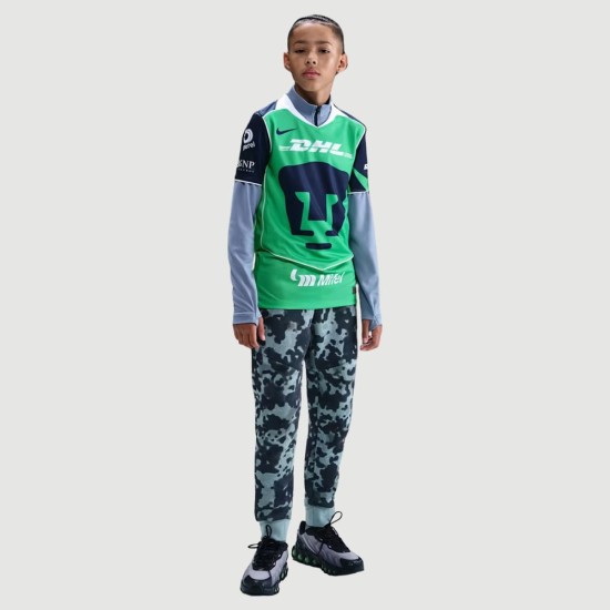 Kid's Pumas UNAM 2025/26 Third Shirt Kid's Pumas UNAM 2025/26 Third Shirt