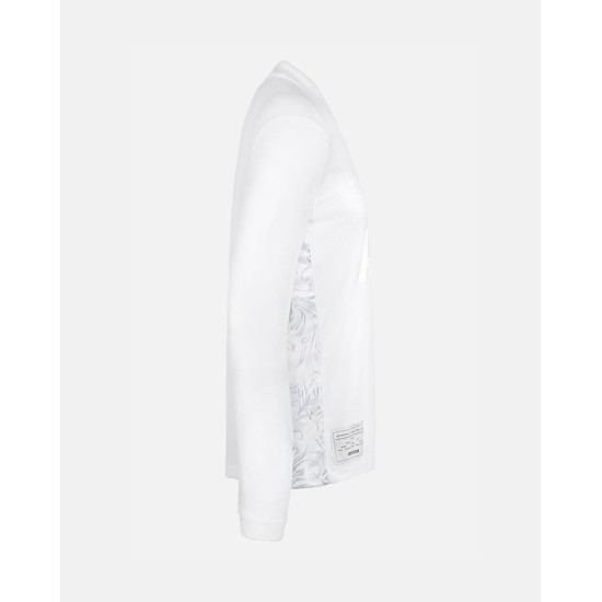 Kid's Tottenham Hotspur 2025/26 1901 FA Cup 125th Anniversary Long Sleeve Shirt