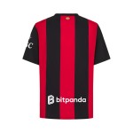 Women's Milan 2026/27 Home Shirt Women's Milan 2026/27 Home Shirt