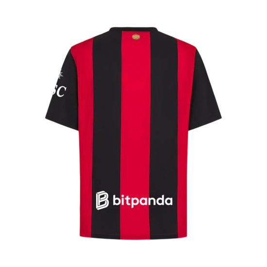 Women's Milan 2026/27 Home Shirt Women's Milan 2026/27 Home Shirt