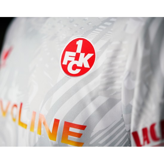 Kid's 1. FC Kaiserslautern 2024/25 Away Shirt
